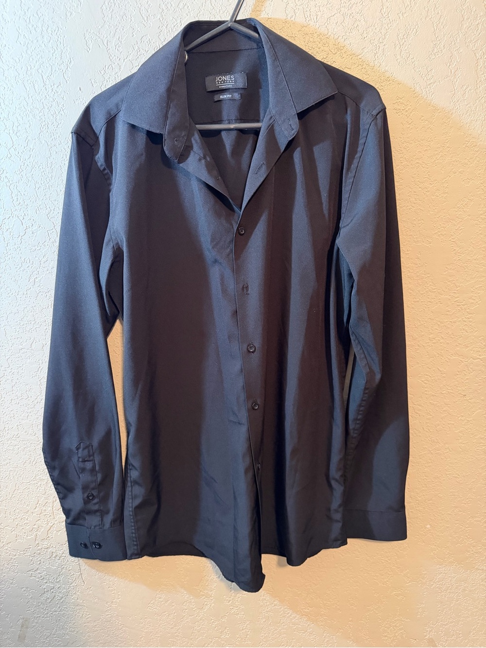 NWOT Jones New York Men's Button Up Dress Shirt